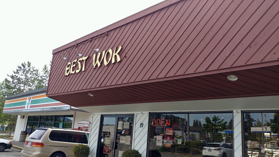 Best Wok Restaurant 19 148th Ave NE, Bellevue