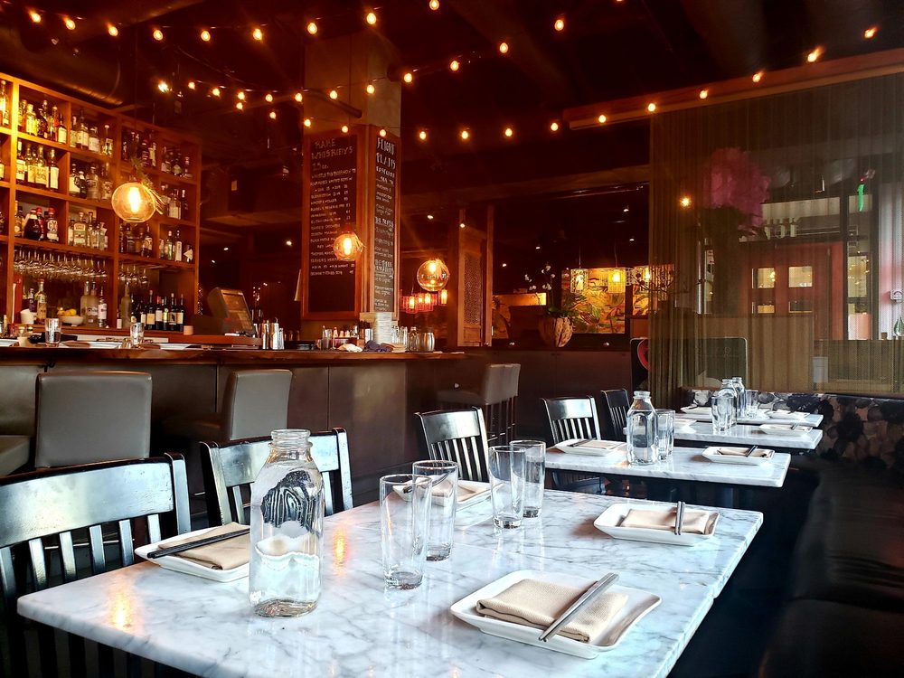 Monsoon Bellevue 10245 Main St, Bellevue