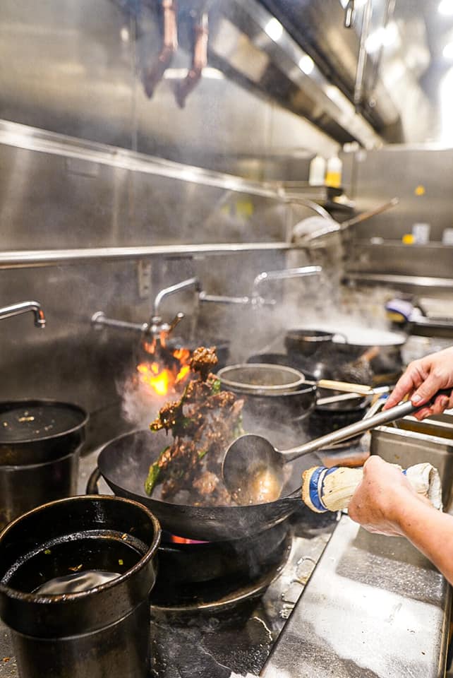 Wild Ginger Bellevue 508 Bellevue Way NE, Bellevue