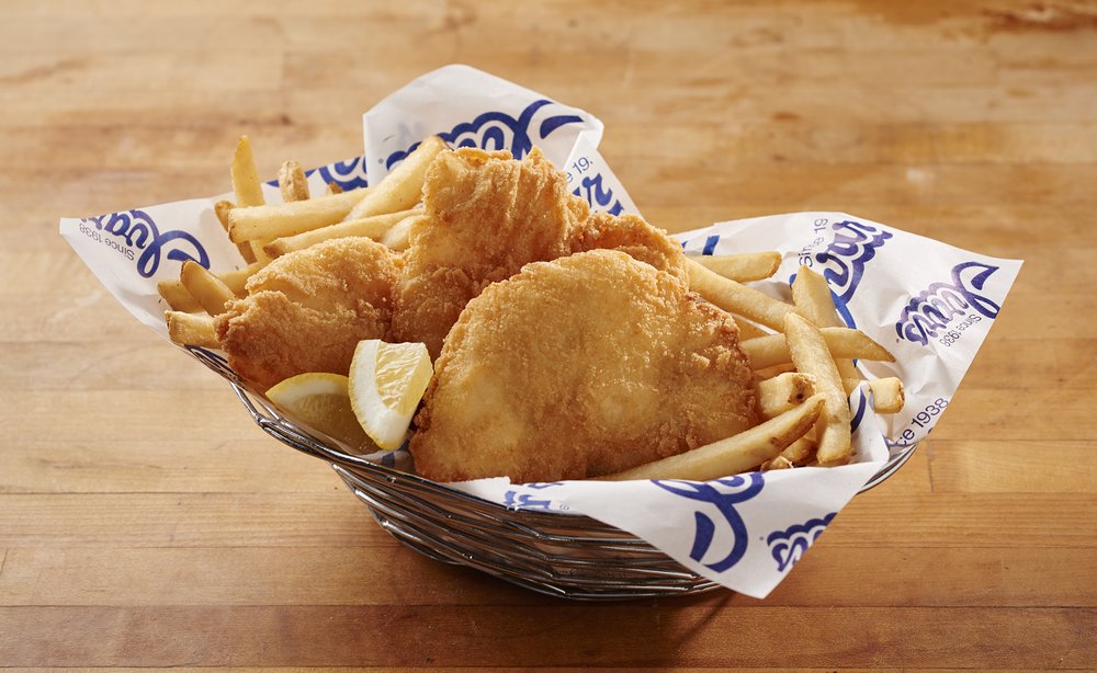 Ivar's Seafood Bar 1505 156th Ave NE, Bellevue