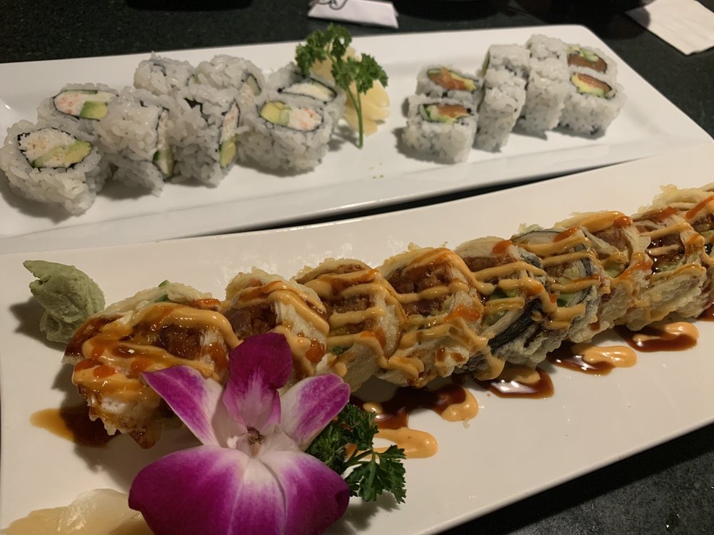 Sushi In Joy 2618 Bellevue Way NE, Bellevue