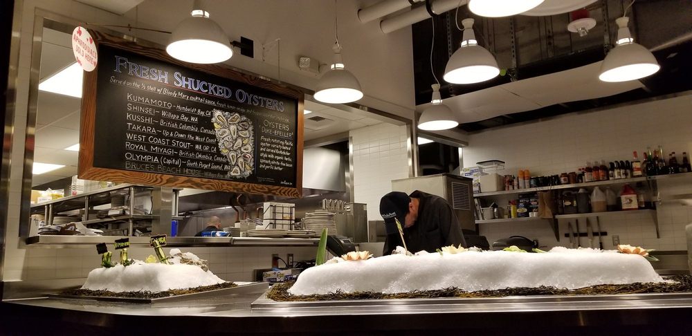 Duke’s Seafood 500 Bellevue Way NE Ste 212, Bellevue