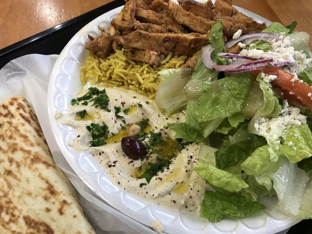 Greek Pita 3700 Factoria Blvd SE C, Bellevue