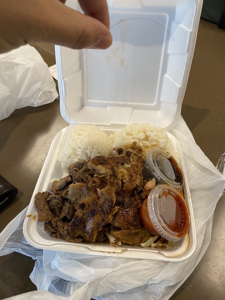Island Grill 15600 NE 8th St Suite Pm1, Bellevue