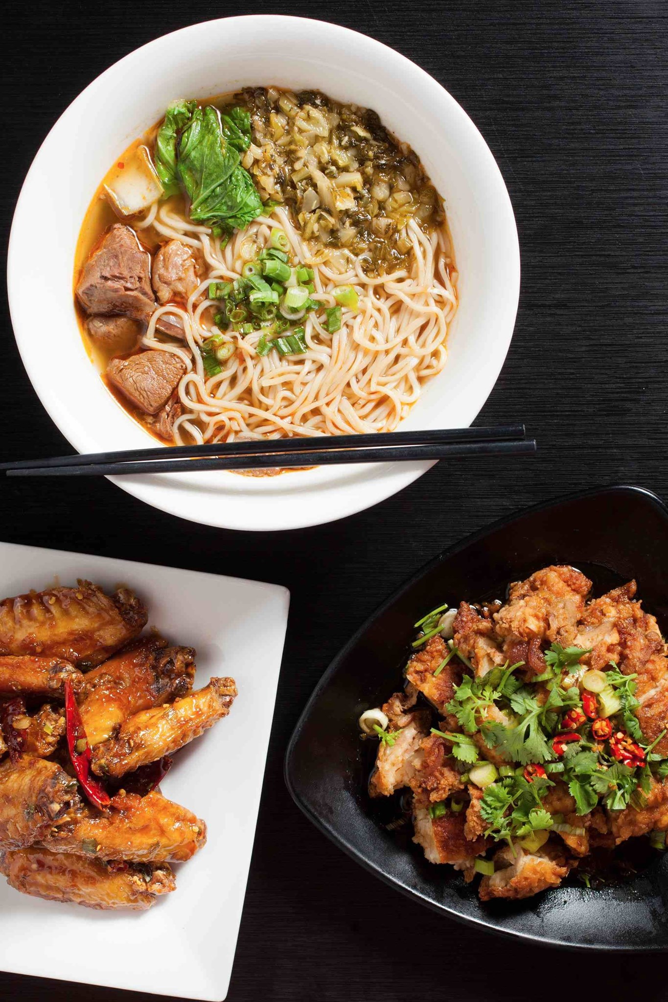 Looking for Chai Taiwanese Kitchen 12121 Northup Way #205, Bellevue