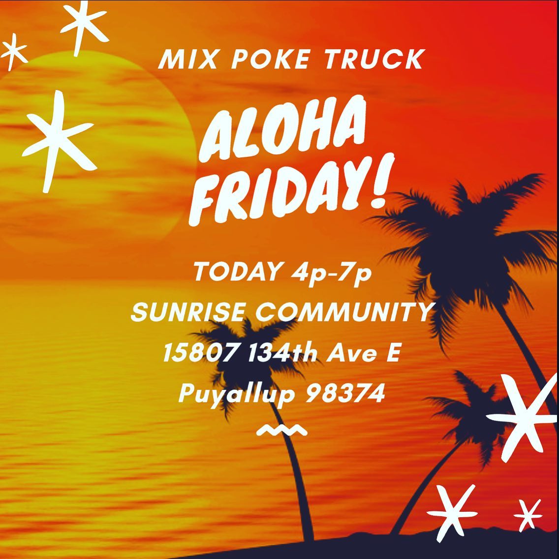 MIX Poke Bar 403 Bellevue Square, Bellevue