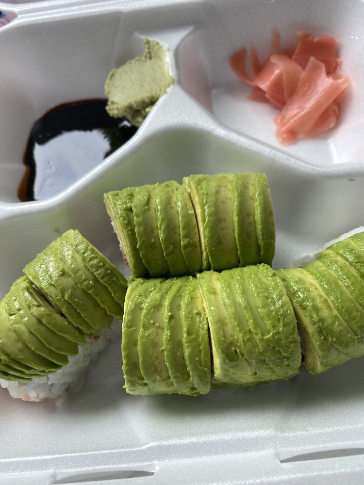 Rolls and Rolls + Sushi 11011 NE 12th St C1, Bellevue