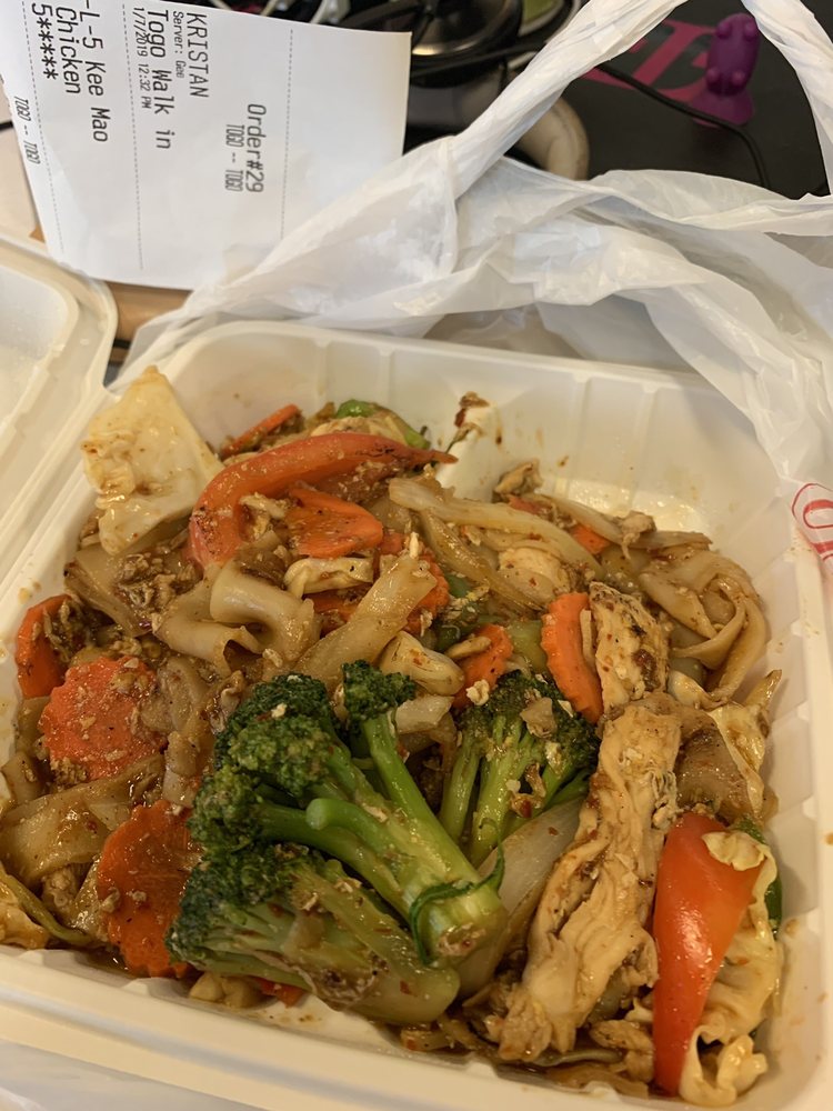 Tasty Thai 3700 Factoria Blvd SE, Bellevue