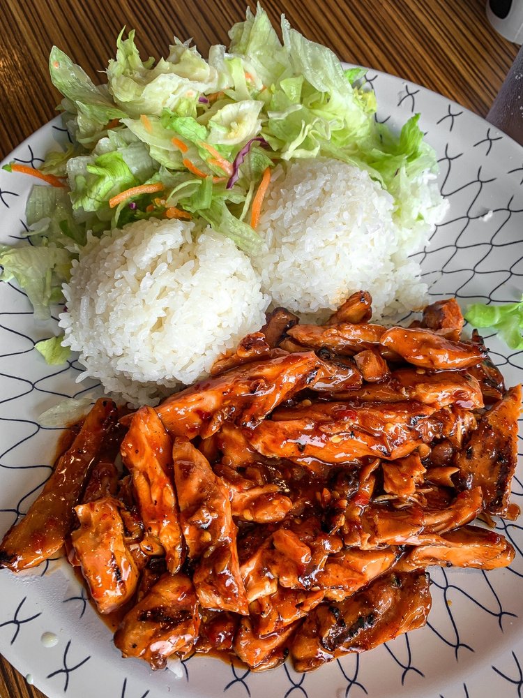 Teriyaki & More 3080 148th Ave SE, Bellevue