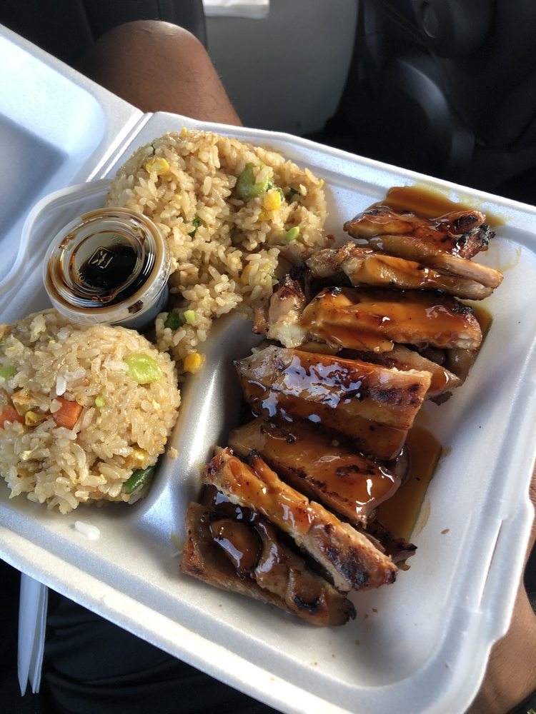 Teriyaki Time 12813 SE 38th St, Bellevue