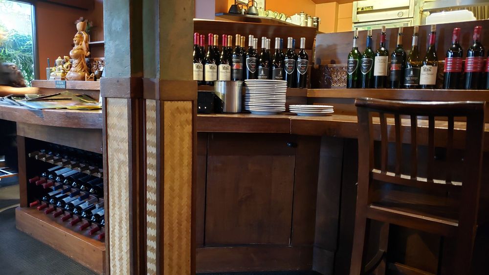 Thai Ginger - Factoria 3717 Factoria Blvd SE, Bellevue