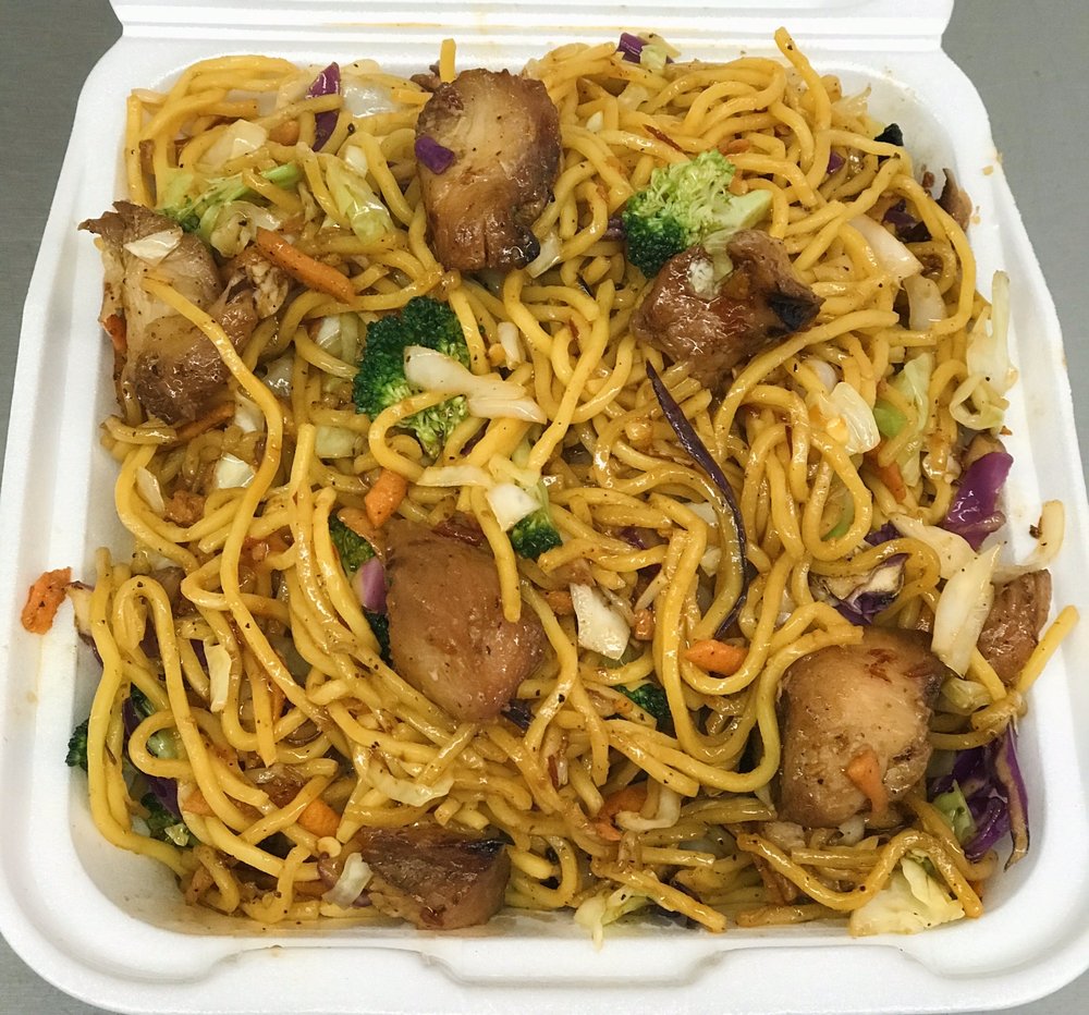Toshi's Teriyaki 10618 Main St, Bellevue