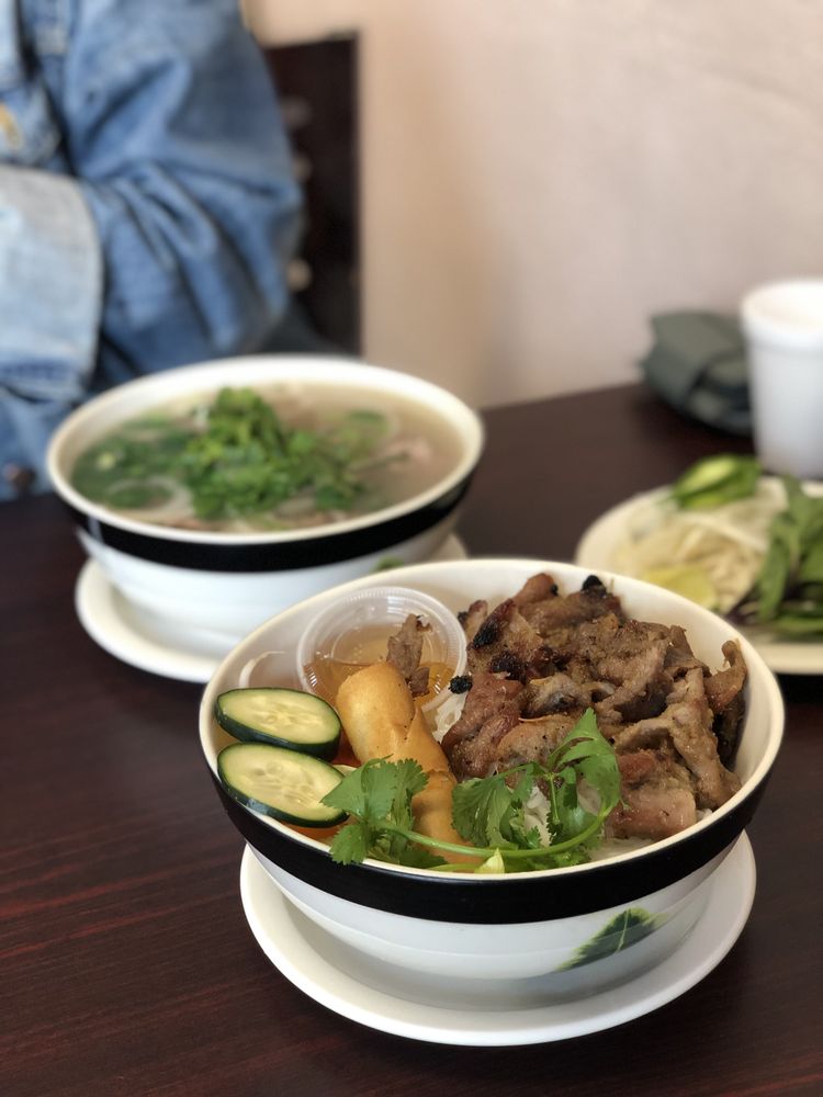 The Saigon Cafe and Deli 12815 SE 38th St, Bellevue
