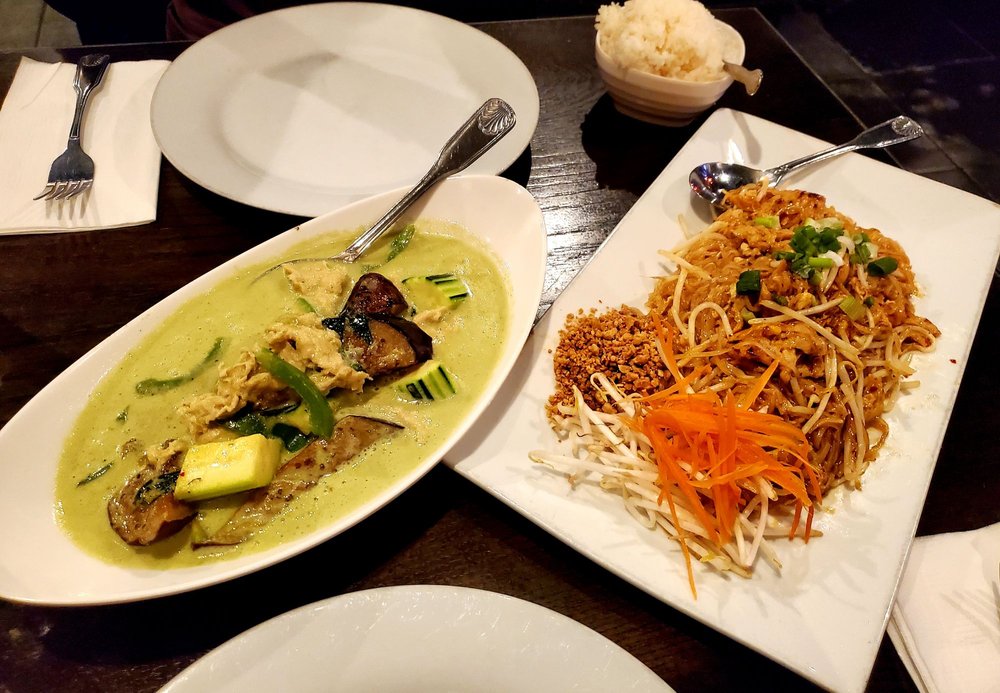 Sukhothai Restaurant 15045 Bel-Red Rd, Bellevue