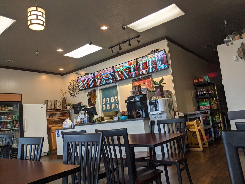 Toshi's Teriyaki 4038 Factoria Blvd SE, Bellevue