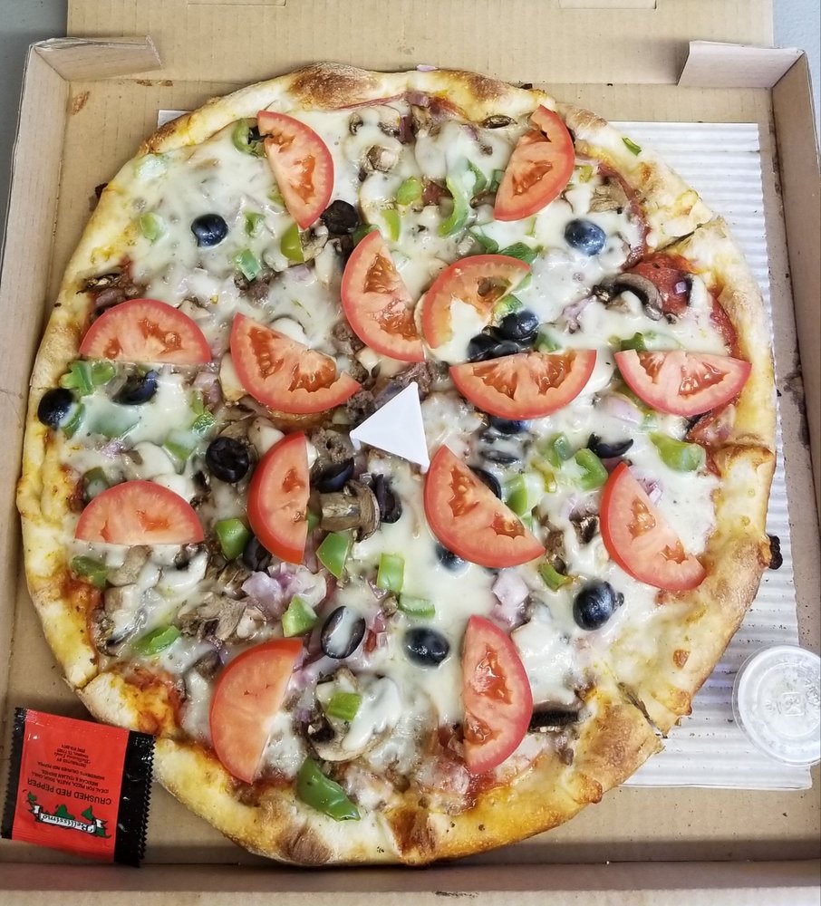 Briatore Pizza 13238 Northeast 20th Street #100 Briatore, Bellevue