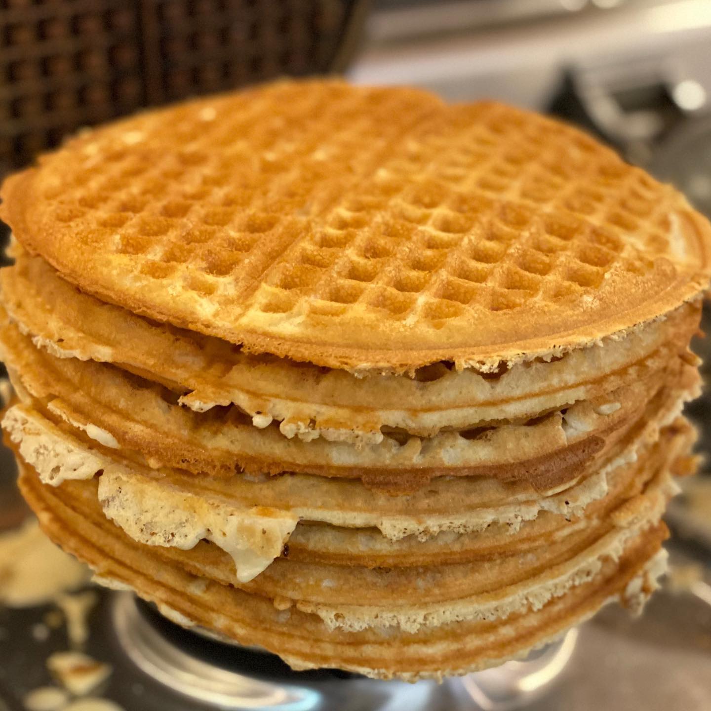 The Waffler 615 156th Ave SE, Bellevue