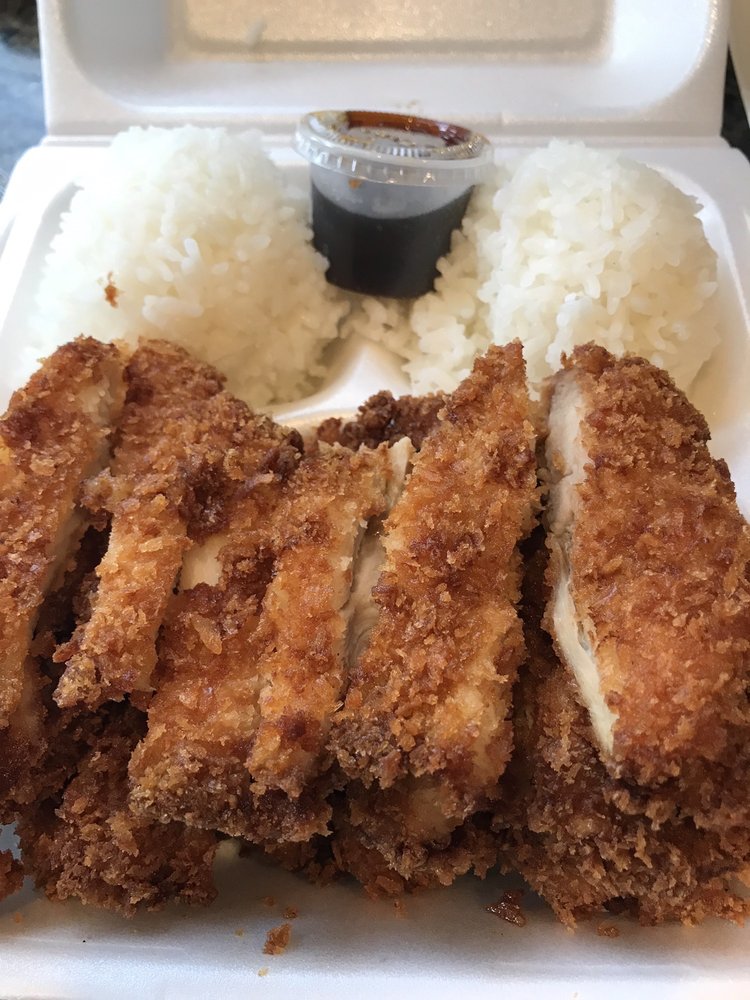 Teriyaki Town II 5806 119th Ave SE, Bellevue