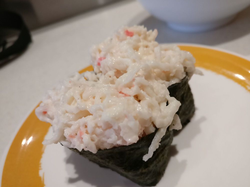 Genki Sushi 3928 Factoria Square Mall S.E. #B04, Mall, Bellevue