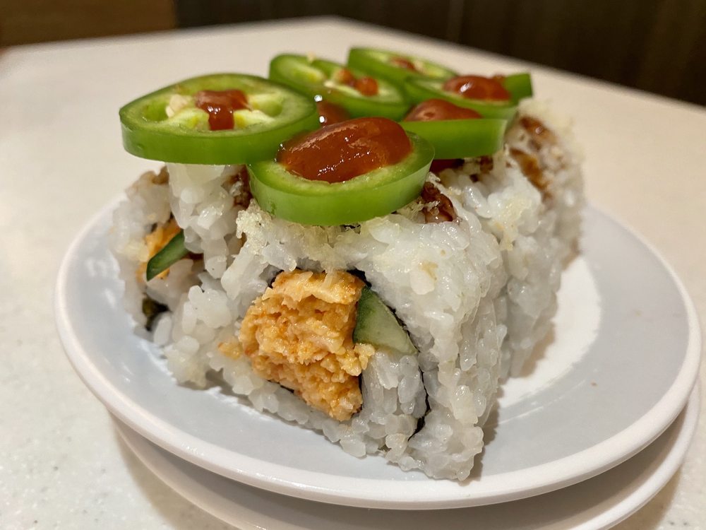 Genki Sushi 3928 Factoria Square Mall S.E. #B04, Mall, Bellevue