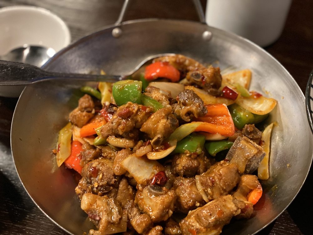 Gourmet Sichuan Chinese Restaurant (知味川菜) 3303 156th Ave SE, Bellevue