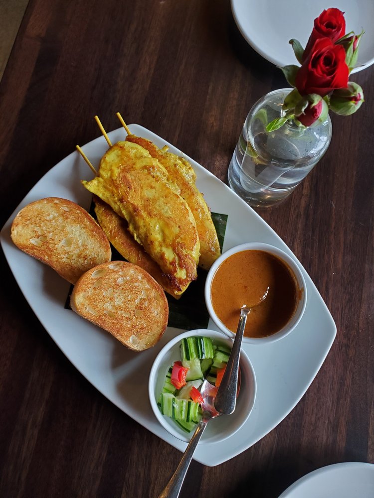 Thai Kitchen Bird Pepper 563 Bellevue Square, Bellevue