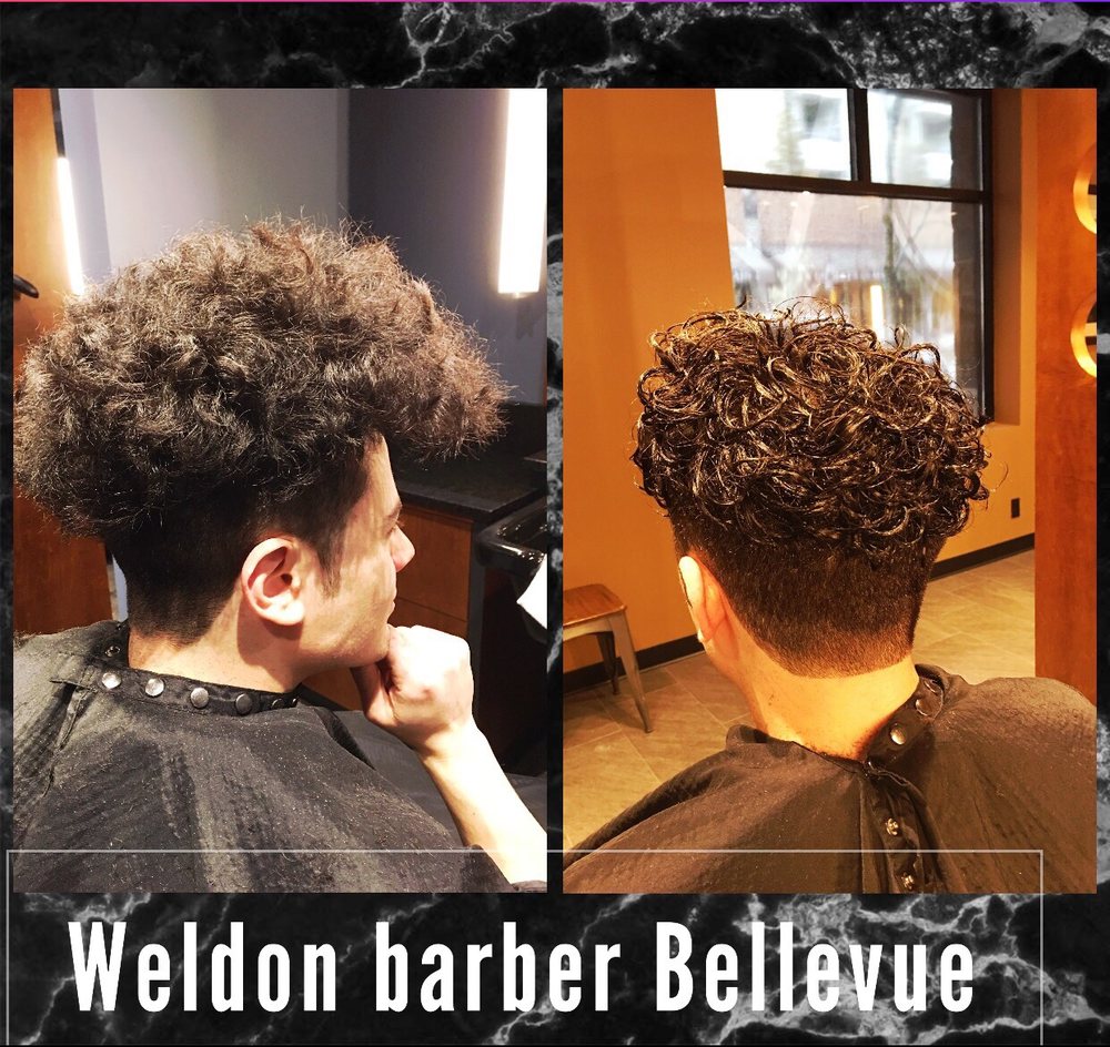 Weldon Barber