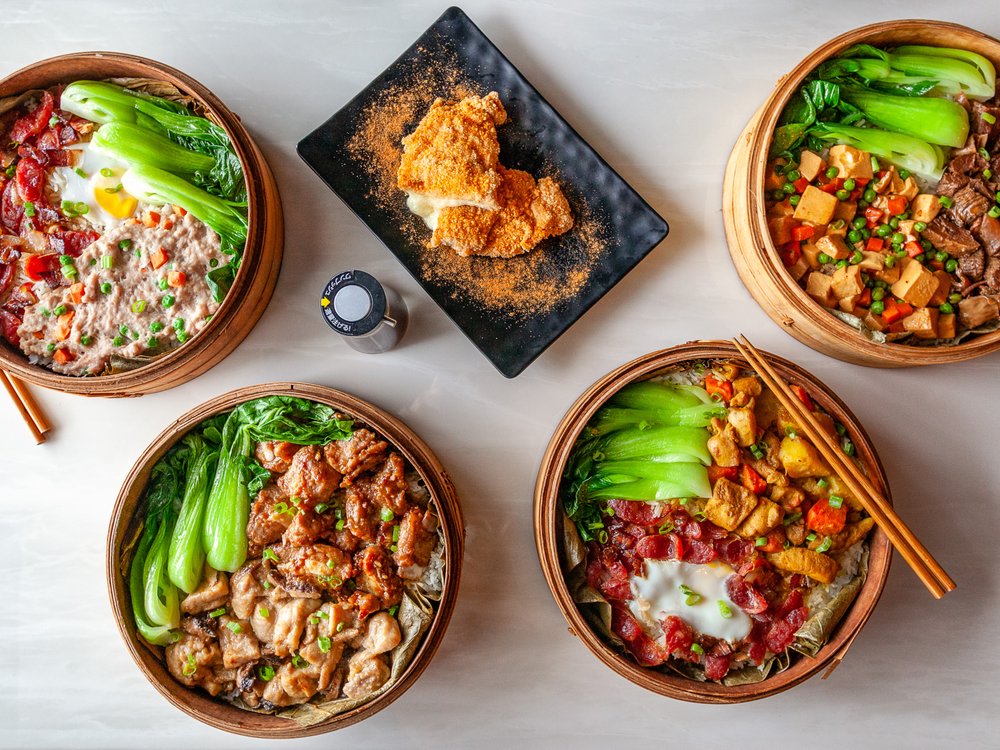 Luna Bistro 君月庭 14603 NE 20th St #4a, Bellevue