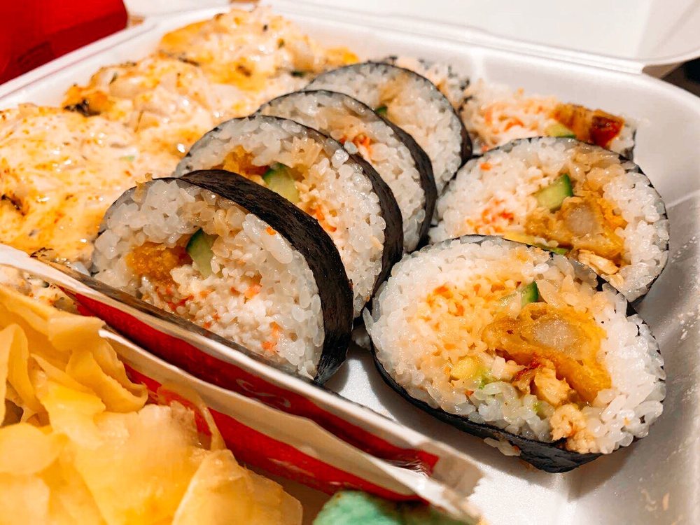 Musashi Roll House 989 112th Ave NE #107, Bellevue