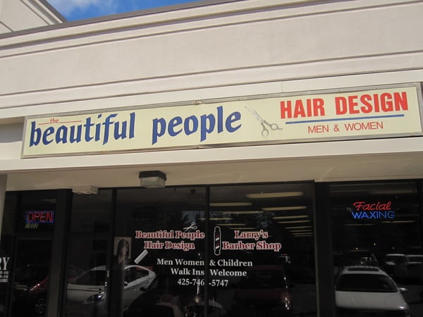 The Beautiful People Hair Design