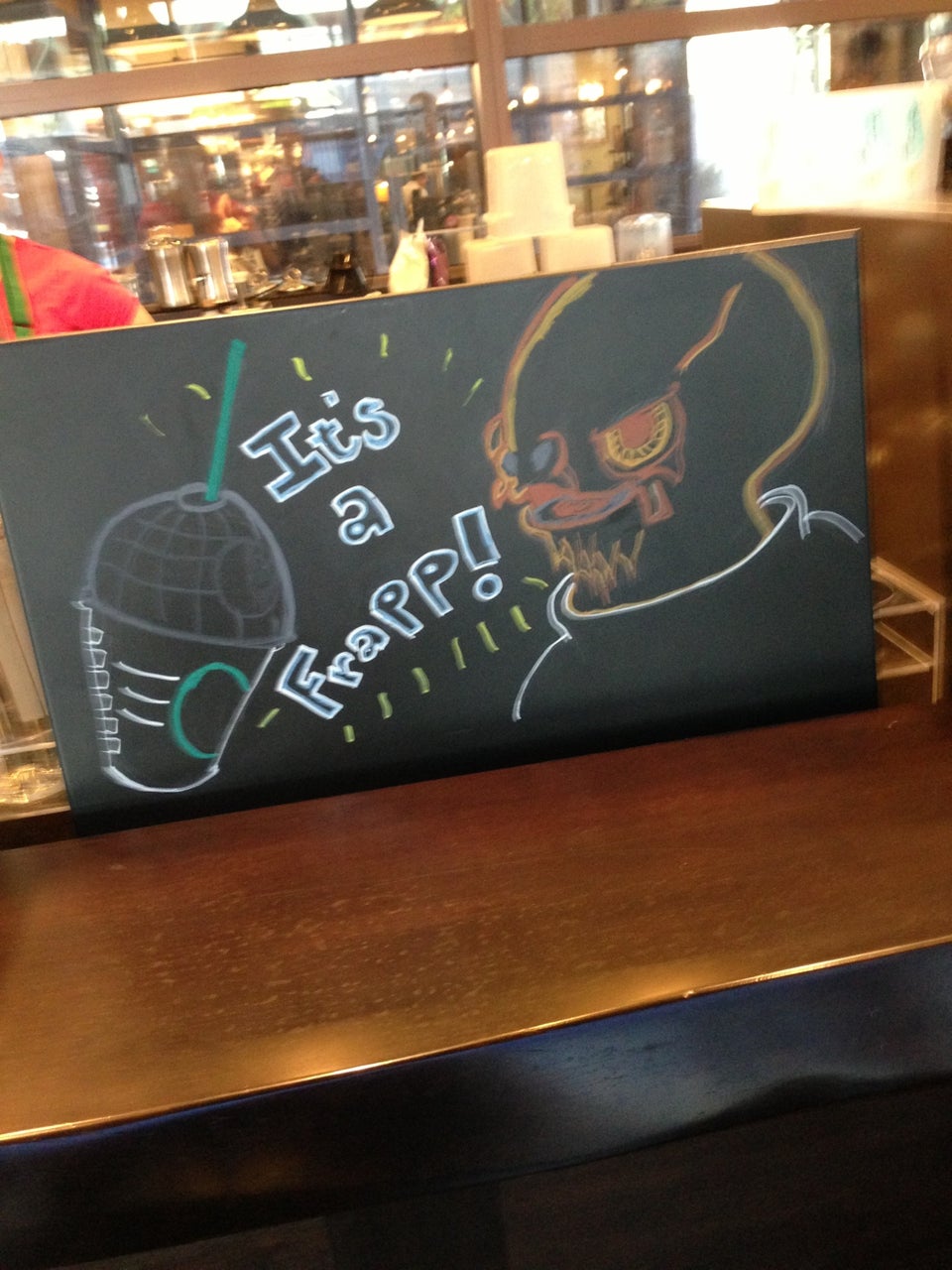 Photo credit: foursquare