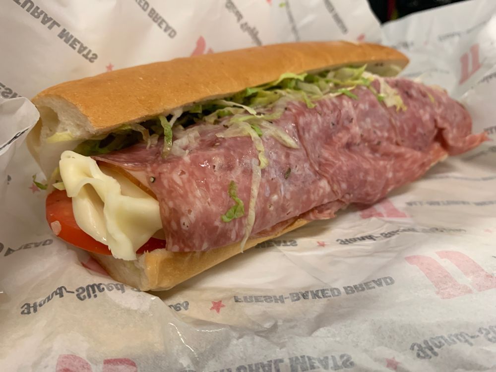 Jimmy John's 2940 Newmarket St Ste. 103, Bellingham