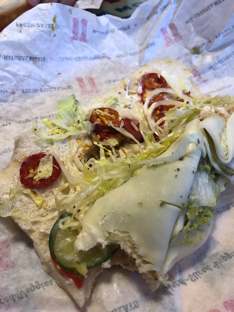 Jimmy John's 4265 Meridian St #103, Bellingham