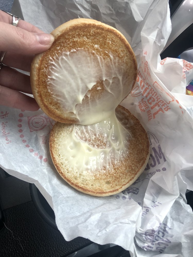 McDonald's 101 W Telegraph Rd, Bellingham
