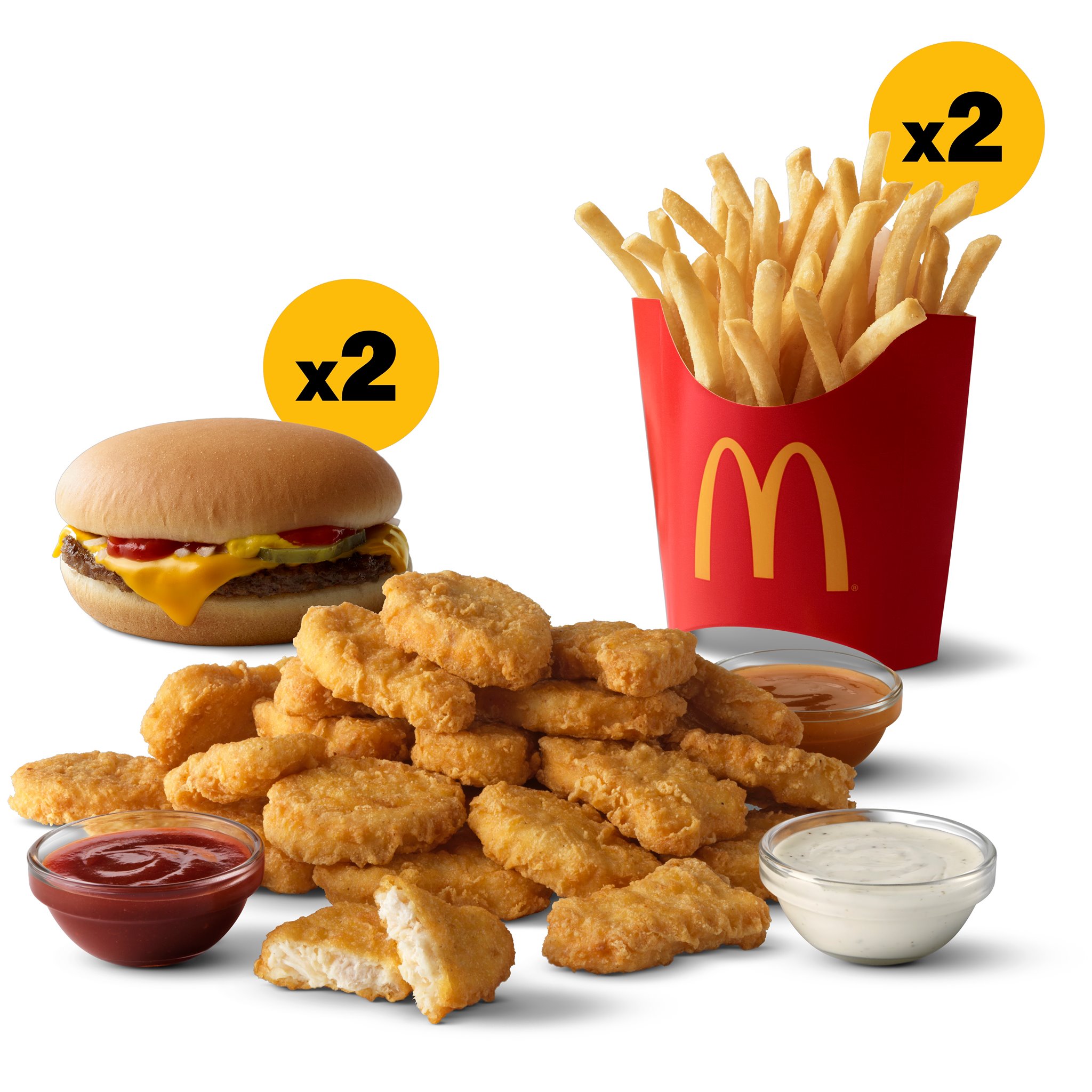 McDonald's 2433 E Bakerview Rd, Bellingham