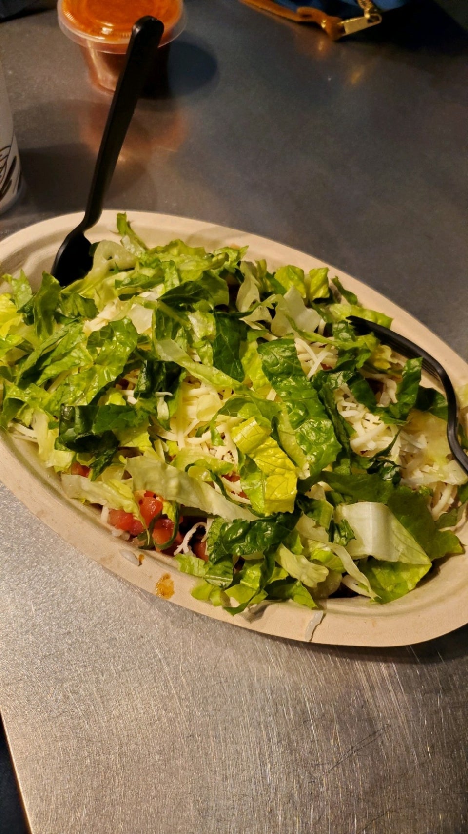 Chipotle Mexican Grill 4 Bellis Fair Pkwy, Bellingham