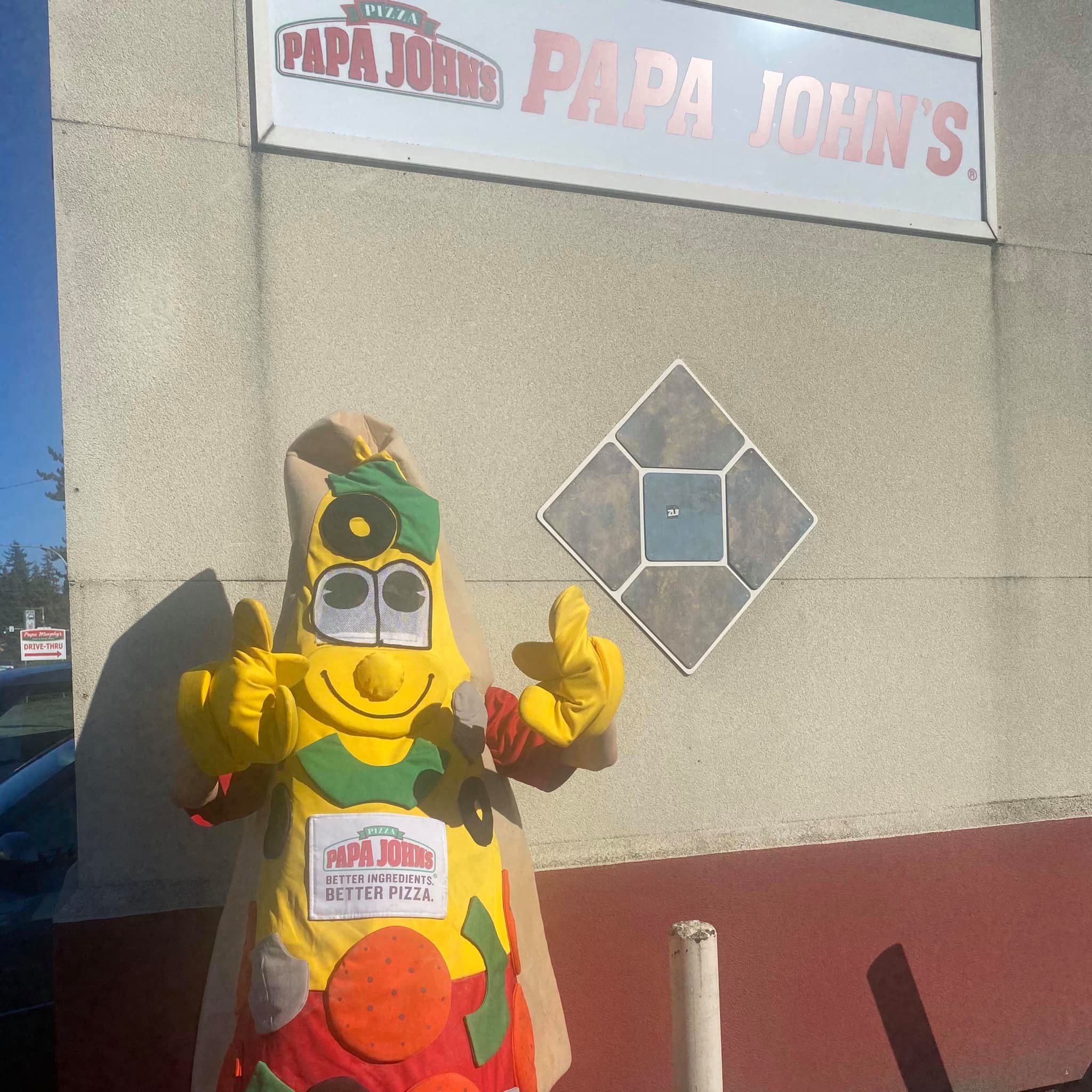 Papa John's Pizza 1306 Lakeway Dr, Bellingham