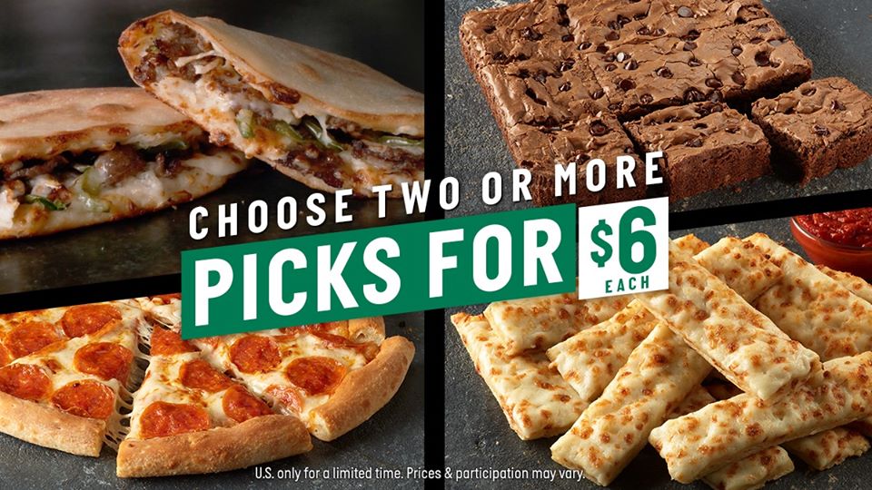 Papa John's Pizza 1306 Lakeway Dr, Bellingham