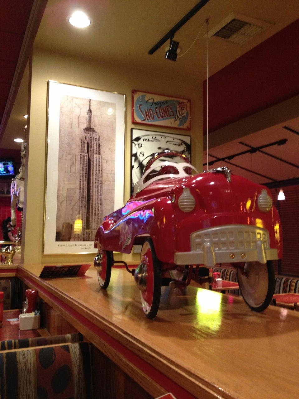 Photo credit: foursquare