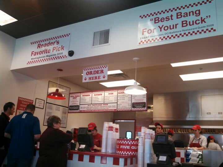 Photo credit: foursquare