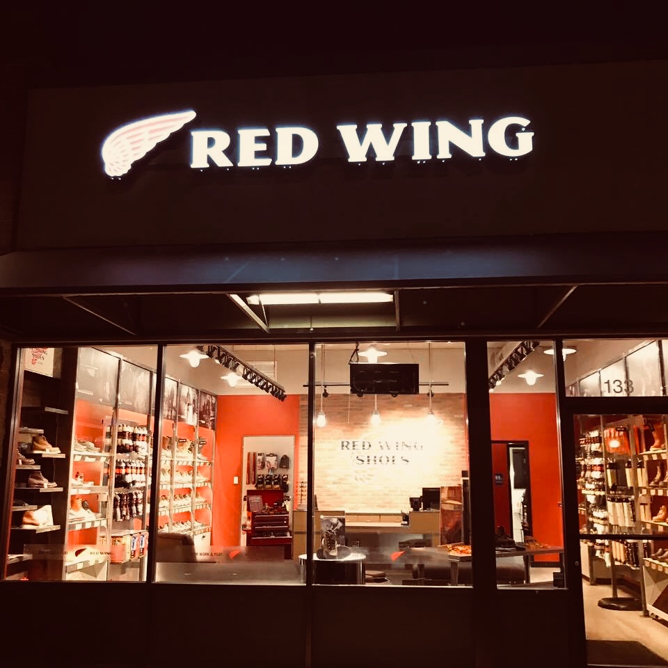 Red Wing - Bellingham, WA