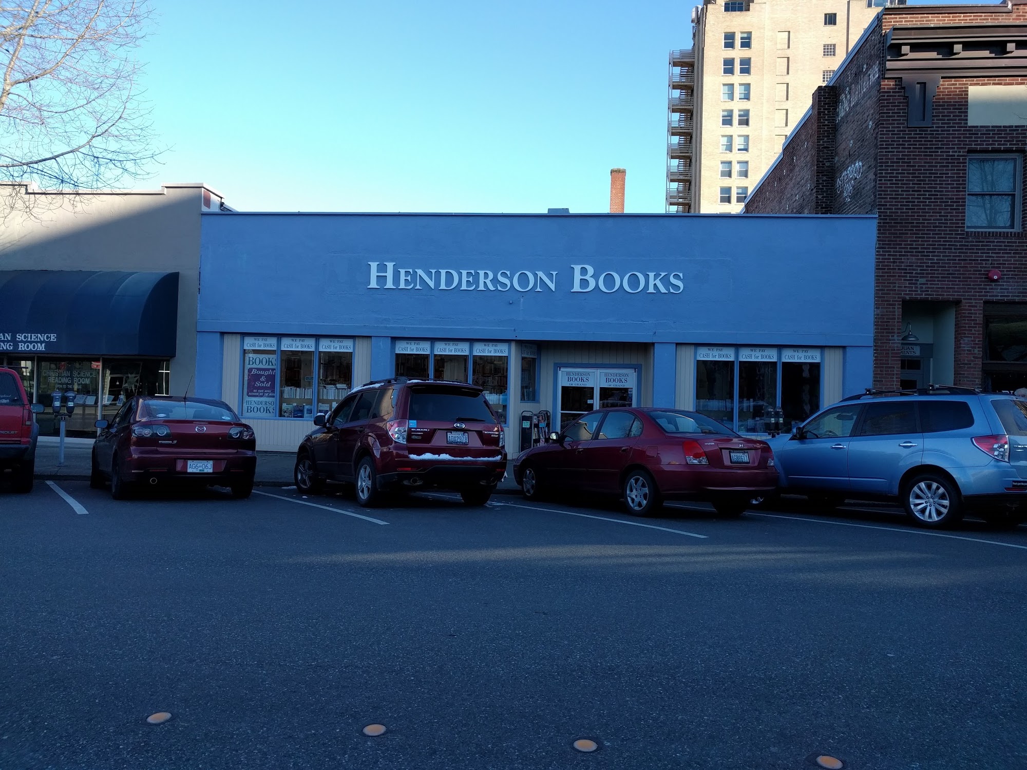 Henderson Books