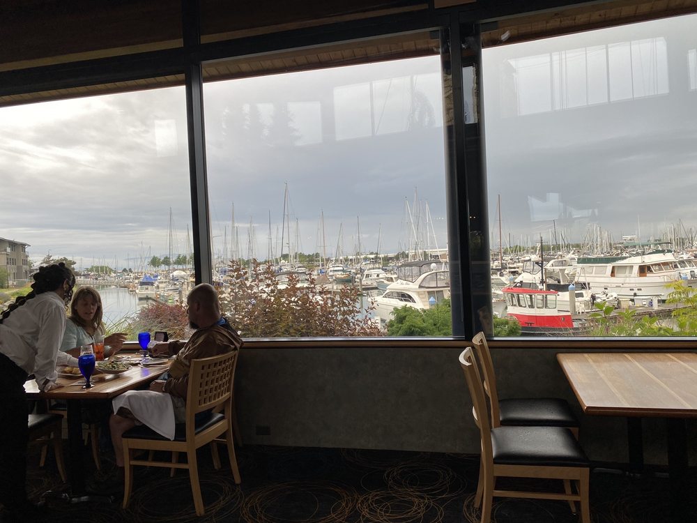 Anthony's at Squalicum Harbor 25 Bellwether Way, Bellingham