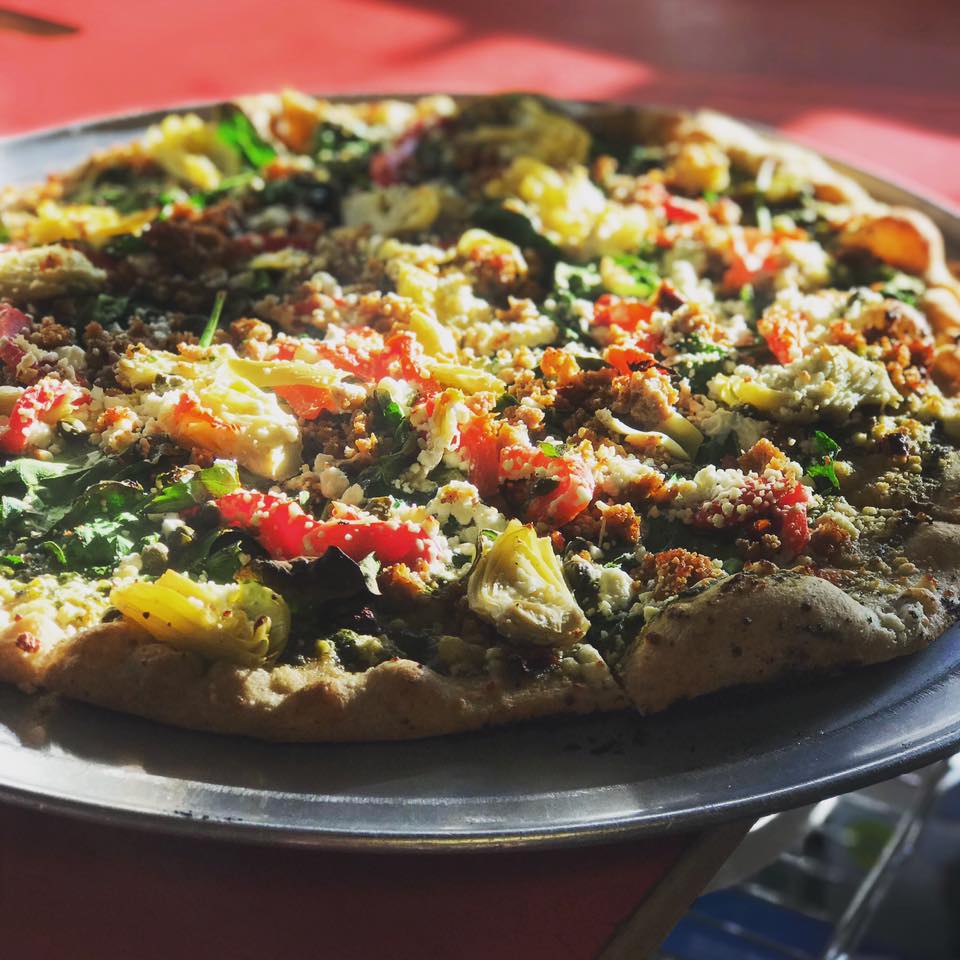 Fairhaven Pizza 1307 11th St, Bellingham