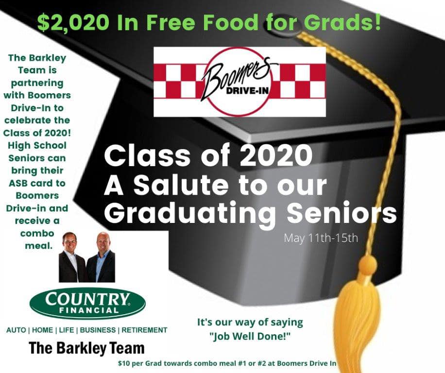 Boomer's Drive-In 310 N Samish Way, Bellingham