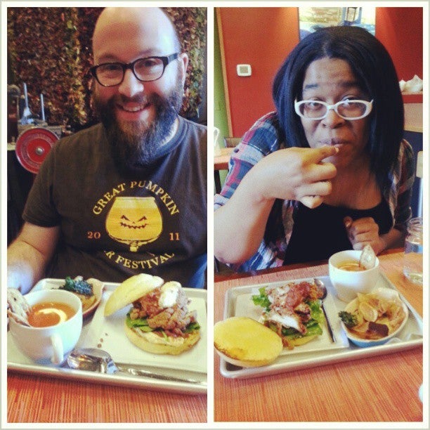 Photo credit: foursquare