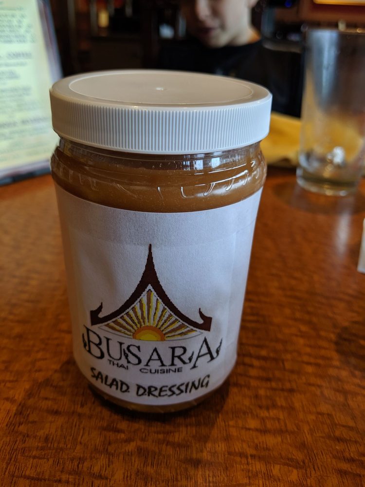 Busara Thai Cuisine 404 36th St, Bellingham