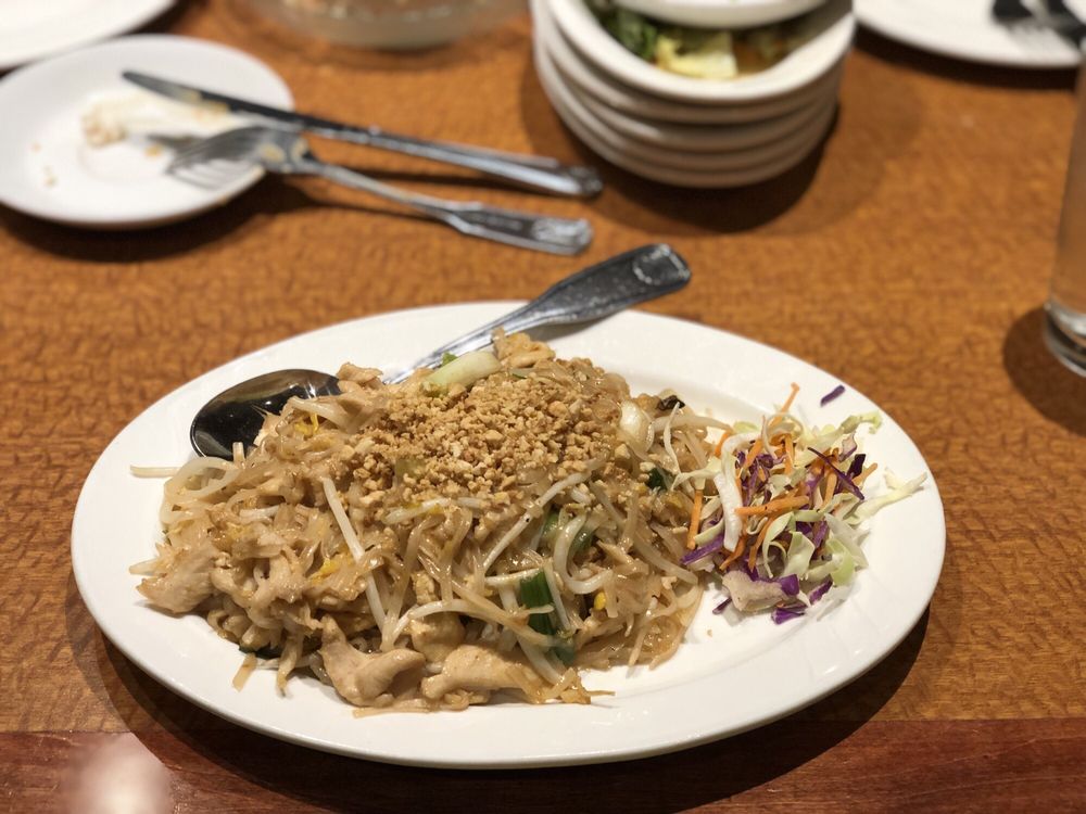 Busara Thai Cuisine 404 36th St, Bellingham