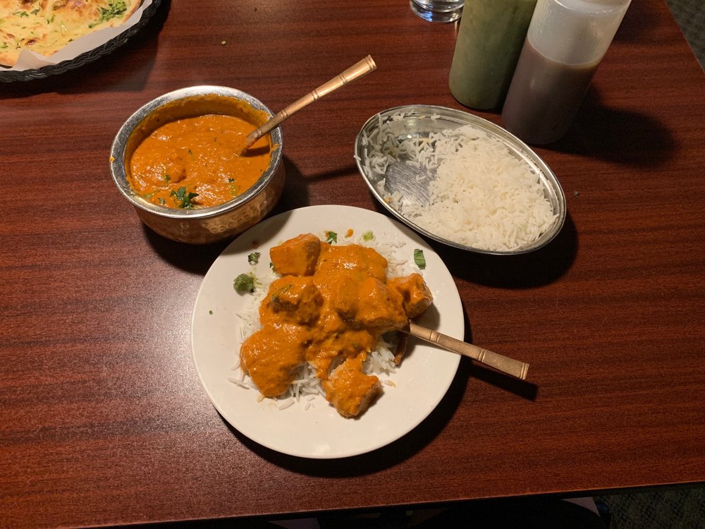 TASTE OF INDIA 3930 Meridian St #107, Bellingham
