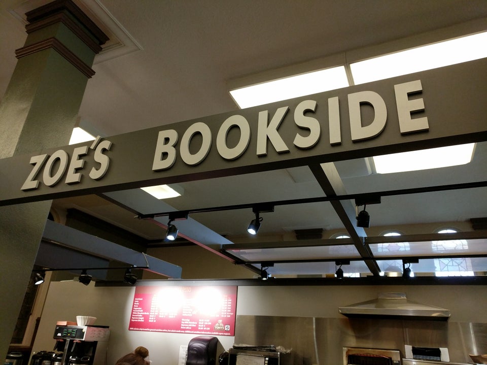 Zoe's Bookside Bagels Bellingham